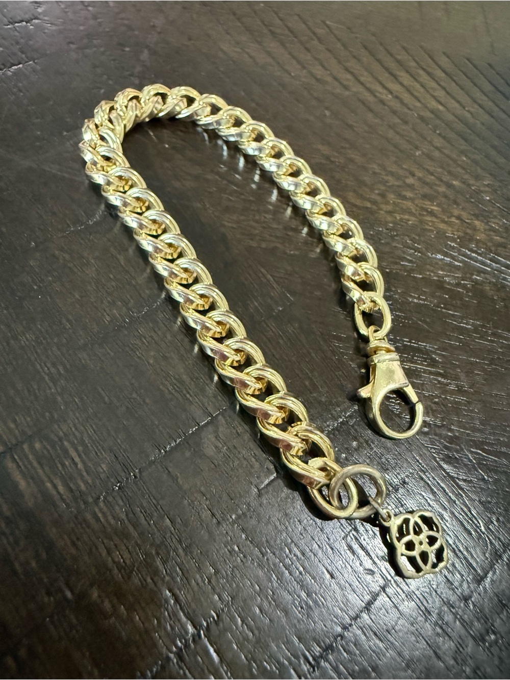 Kendra Scott Chunky Link Chain Bracelet